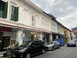 PETAIN RD/TYRWHITT RD CONSERVATION AREA (D8), Shop House #454107381